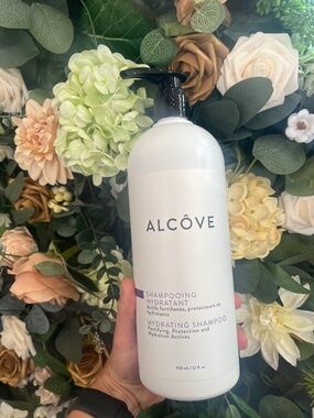 Alcove hydrating shampoo liter
